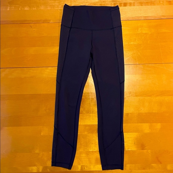 lululemon athletica Pants - Lululemon High Waisted Legging- Size 6